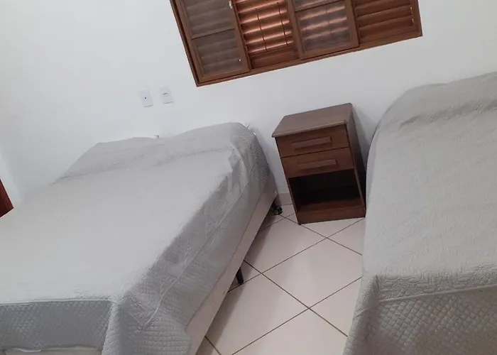 Pousada Am confort turiuba ltda