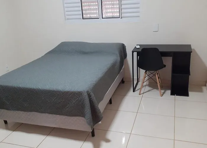 Pousada Am confort turiuba ltda