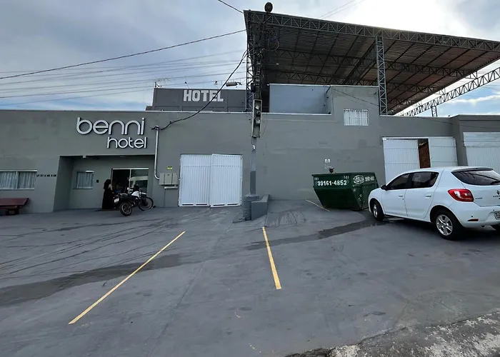 Benni Hotel Marabá