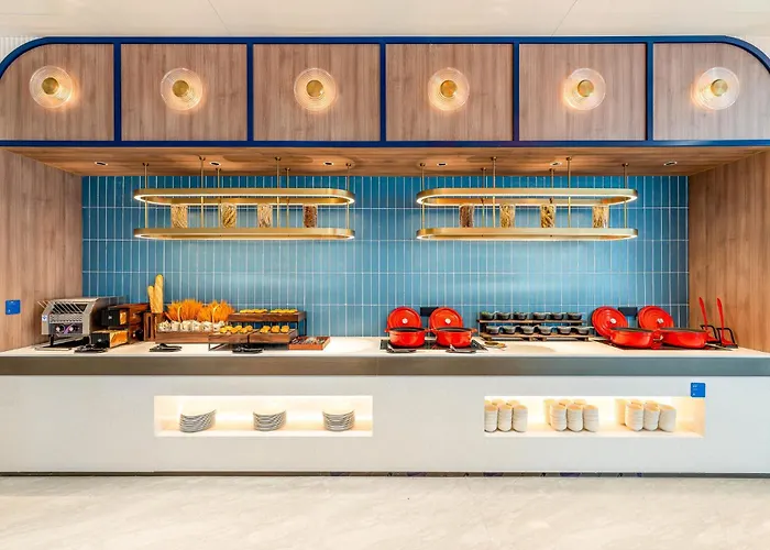 Holiday Inn Express Taizhou Jiaojiang