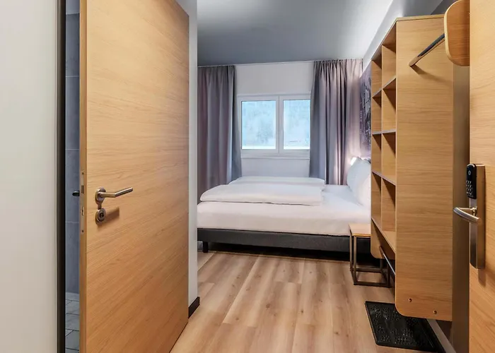 B&B HOTEL Mittenwald