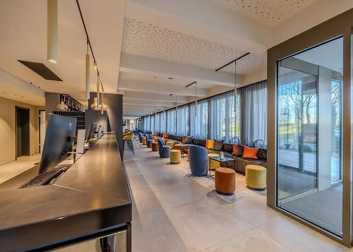 East Five Hotel Frankfurt Offenbach