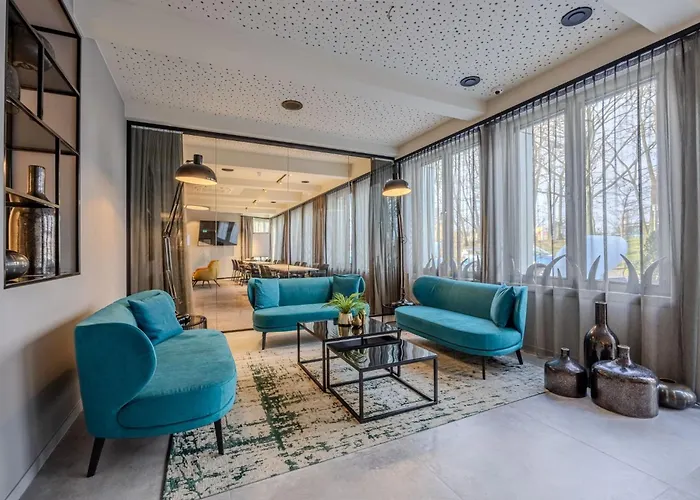 East Five Hotel Frankfurt Offenbach