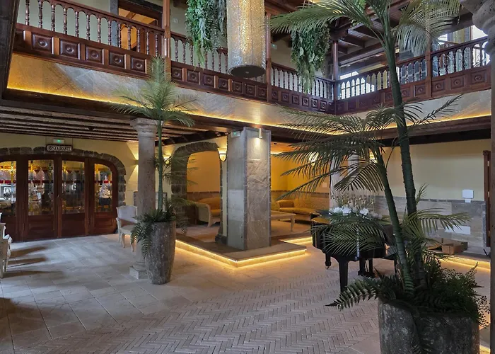 Nogal Hotel & Spa Adults Only