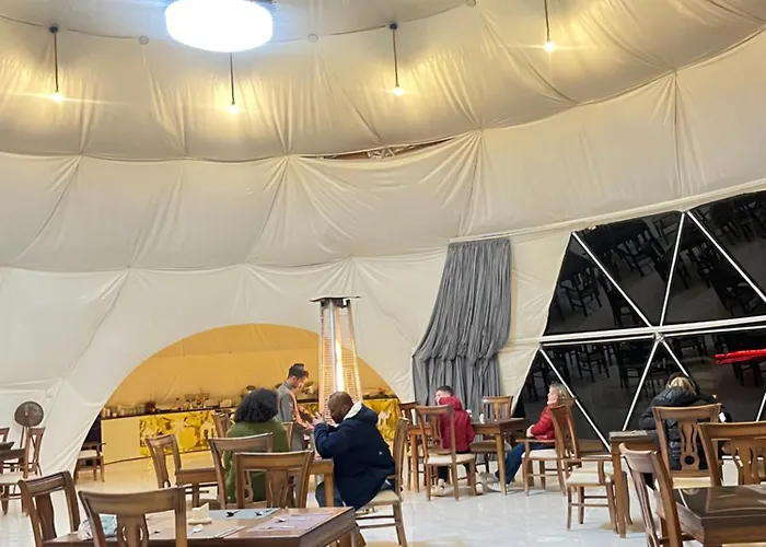 Lunara Desert Luxury Camp
