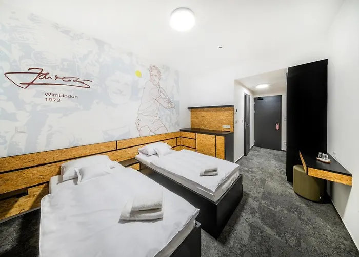 Hotel Break Hradec Kralove