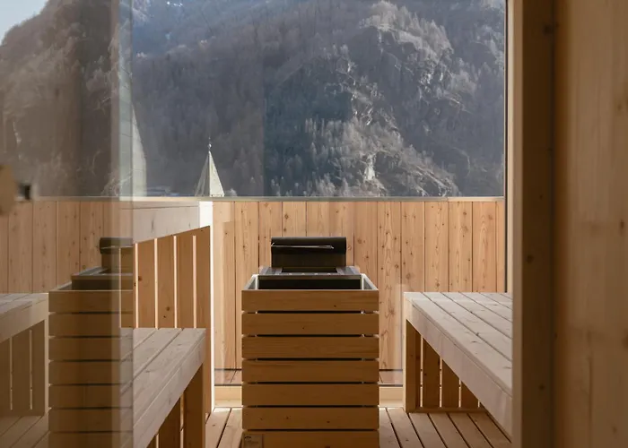 Hotel Chalet Rezia