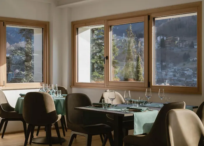 Hotel Chalet Rezia