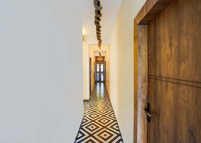 Super Collection O Baga Beach Goa Formerly Traveller Guest House