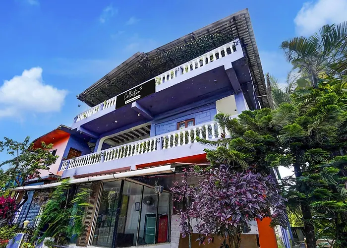 Super Collection O Baga Beach Goa Formerly Traveller Guest House