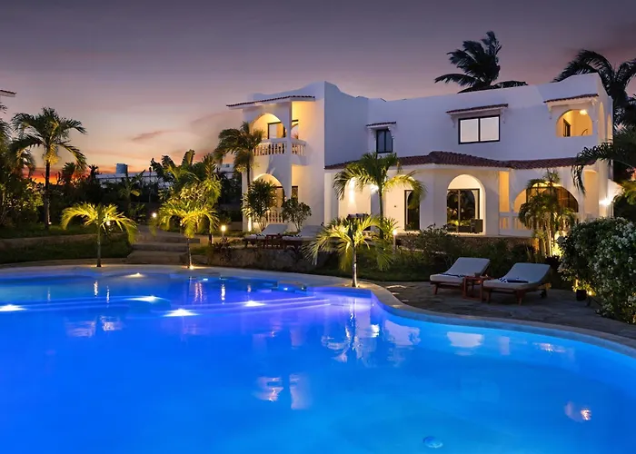 Q Boutique Resort Malindi