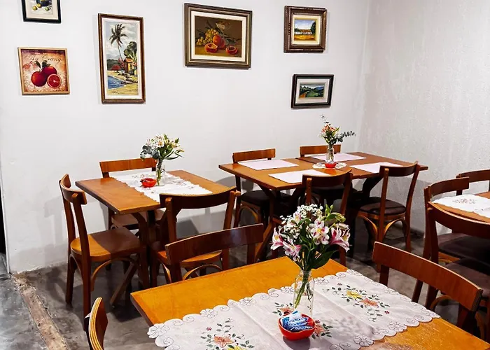 Pousada Casa de Vó