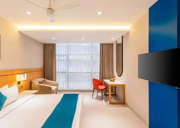 Effotel By Sayaji Panaji, Goa