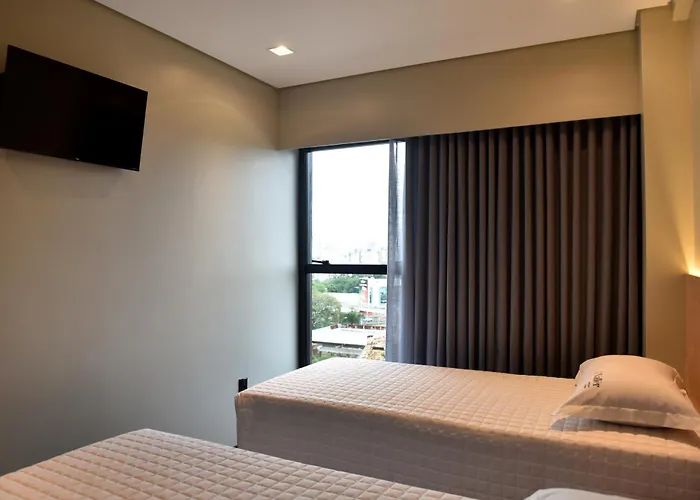Valler Parque Hotel Executive
