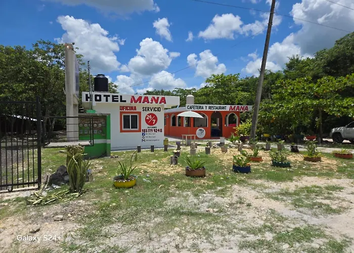 Hotel Mana Calakmul