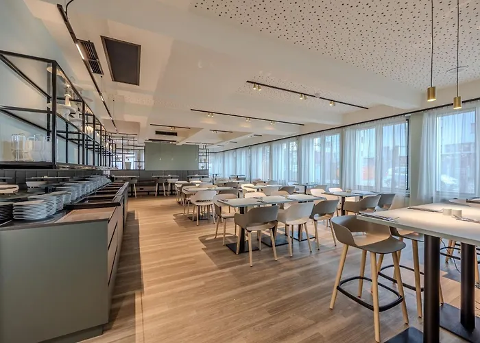 East Five Hotel Frankfurt Offenbach