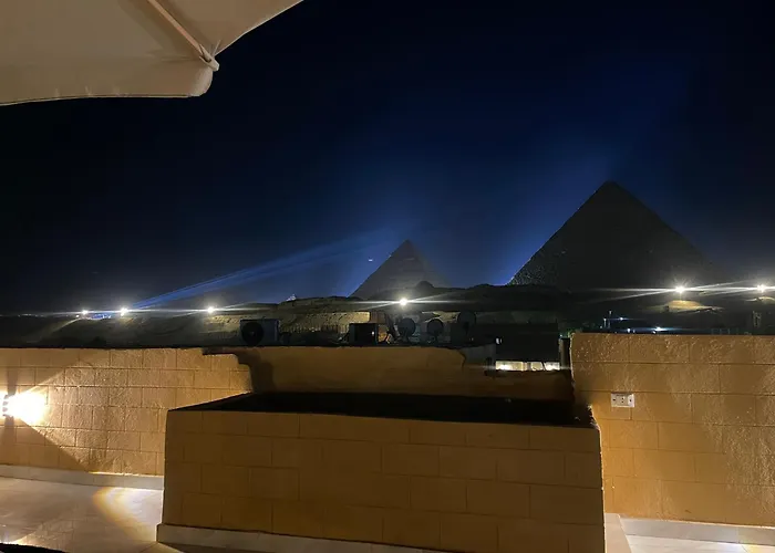 Alex Pyramids View Inn