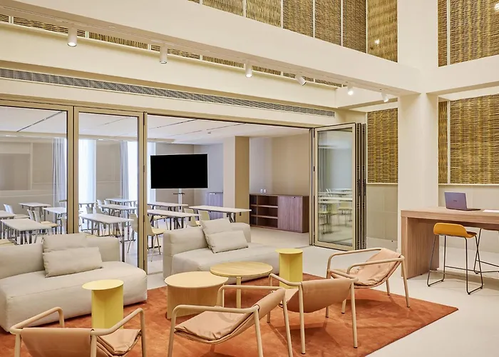 Hotel Marina Cambrils By Urh
