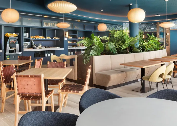 B&B Hotel Setubal Bonfim