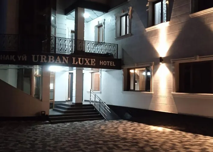 Urban Luxe