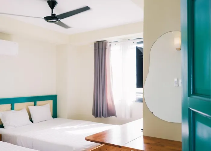 De Rive Homestay 2 - Ben Ninh Kieu