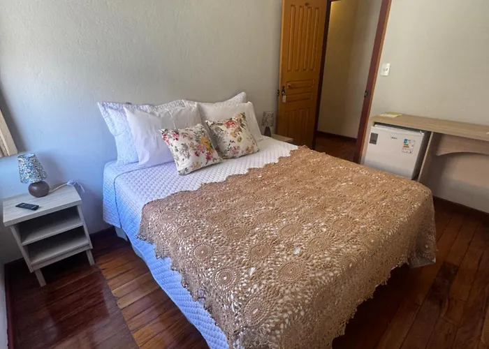 Pousada Casa De Vo