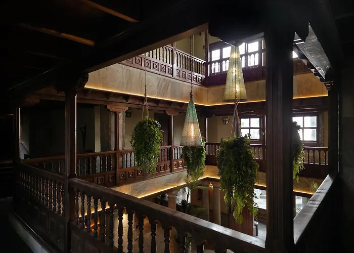 Nogal Hotel & Spa Adults Only
