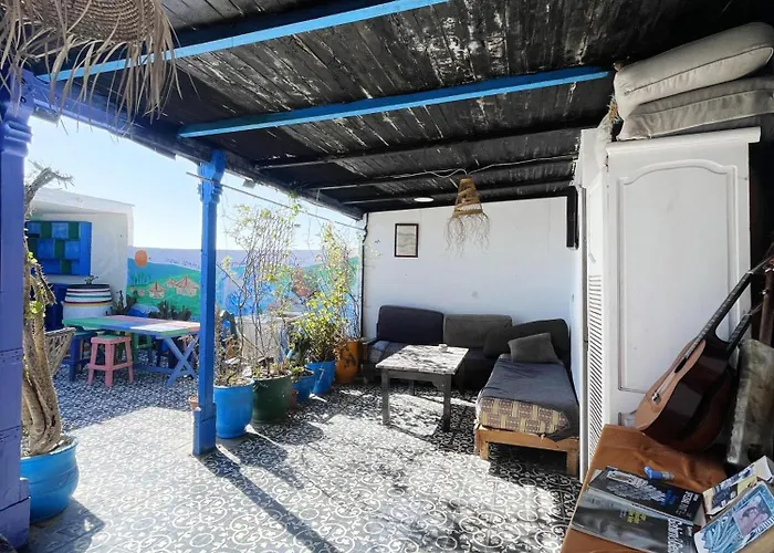 Hostel & Riad