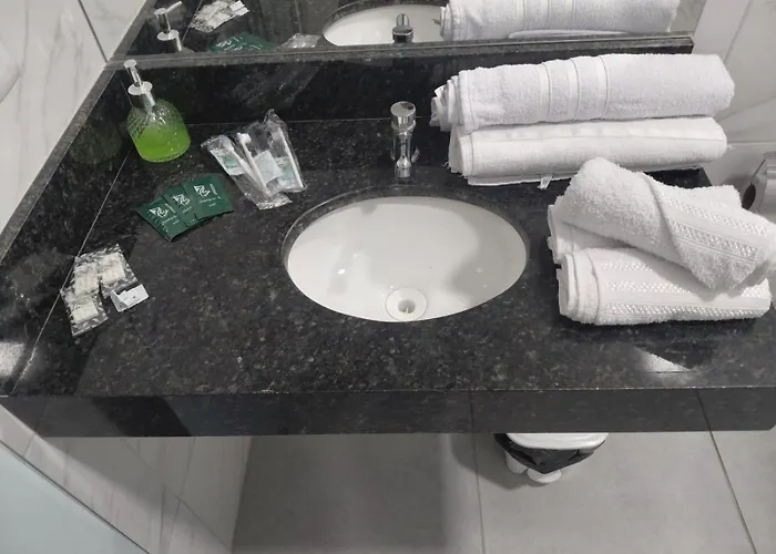 Hotel Plaza Executive Economy Cruzeta-Rn