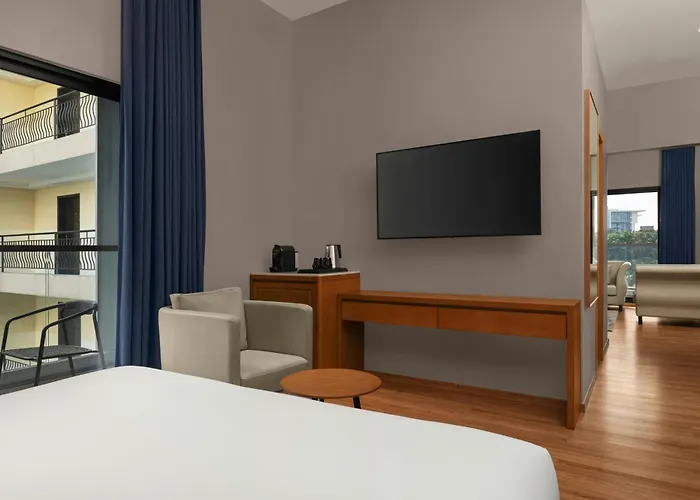 Protea Hotel By Marriott Kinshasa