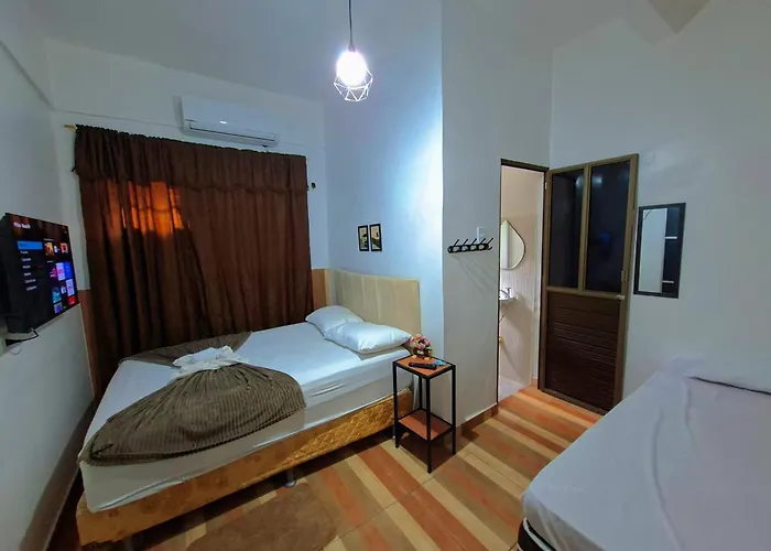Seven Hotel