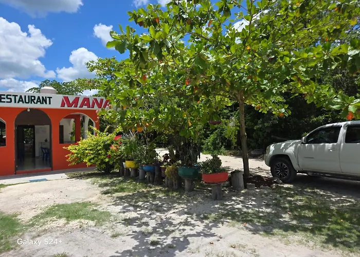 Hotel Mana Calakmul