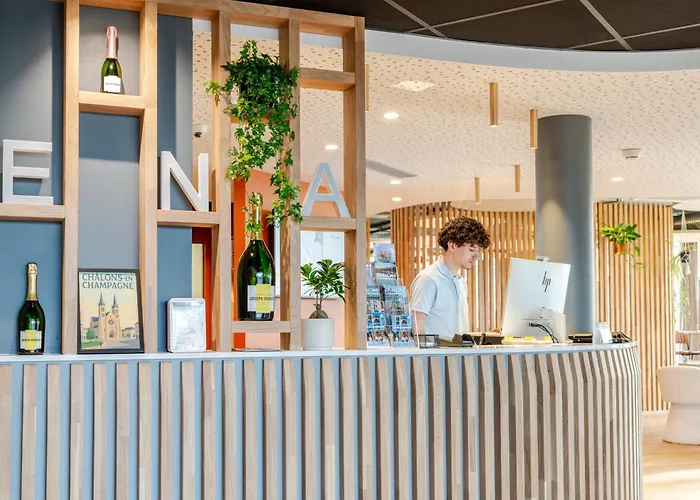 Hotel Akena Chalons-En-Champagne