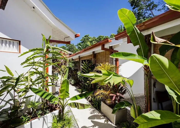 Bali Style Boutique Hotel