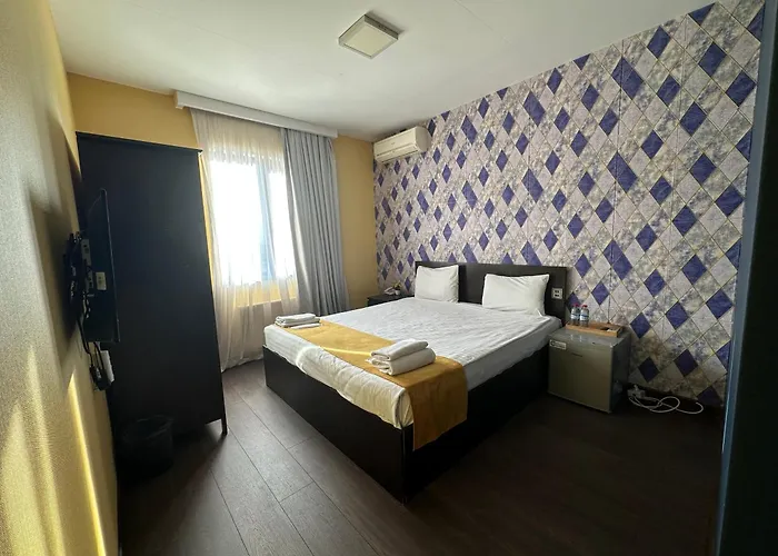Aden City Hotel