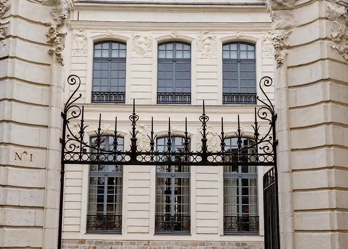 Hôtel Royal Beaulaincourt