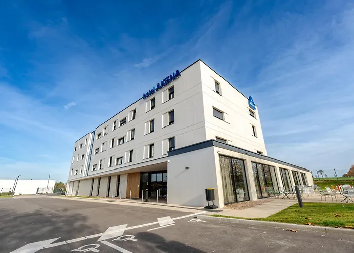 Hôtel AKENA Chalons-en-Champagne
