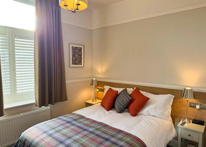 Westwood Boutique Aparthotel By Birch Stays