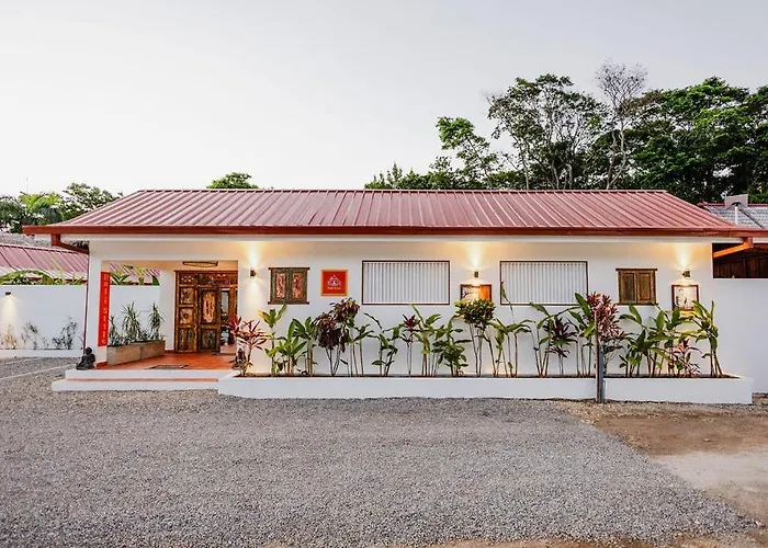 Bali Style Boutique Hotel
