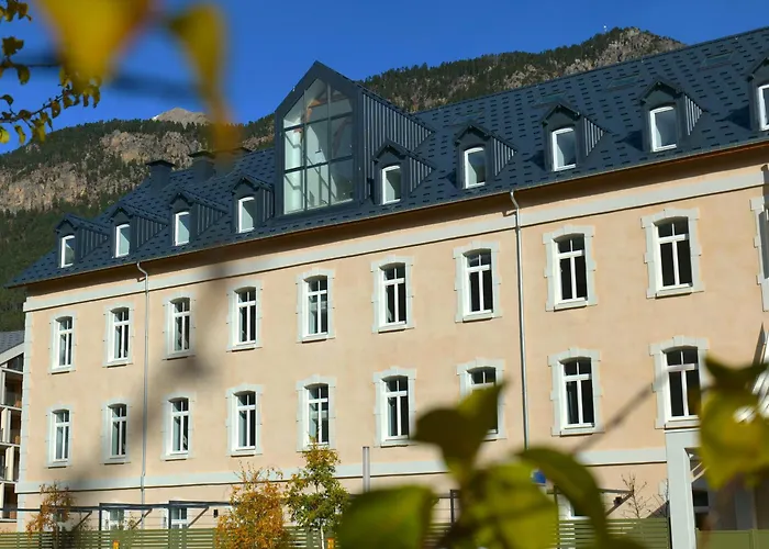 Garrigae Caserne de Briançon&SPA Cinq Mondes