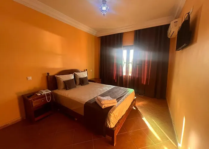 Hotel Ourida Zagora