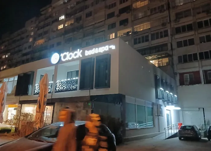 O'Clock Bed & Spa Self Check In