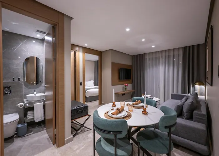 Casablanca City Center Maarif