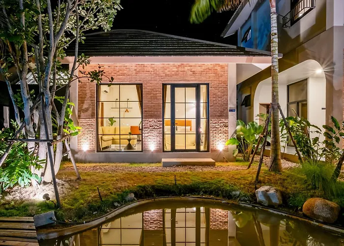 The Arch Casa - Design Hotel Pai ,Free Fast Wifi