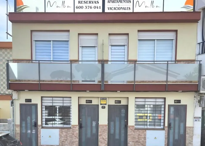 Apartamentos vacacionales malba