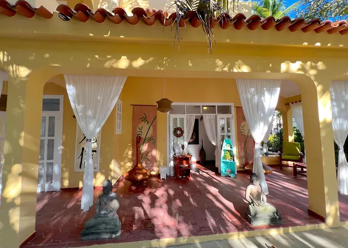 Palm Breeze At Sol Caribe- Playa Los Corales
