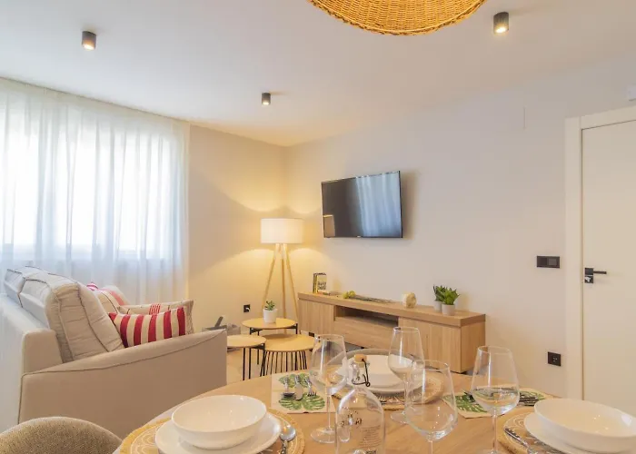 Apartamento Mar Salada Bocal