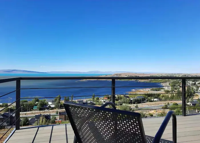 Luxury Villa En El Calafate, Argentina