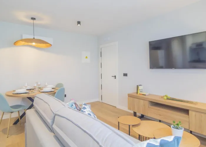 Apartamento Mar Salada La Maruca