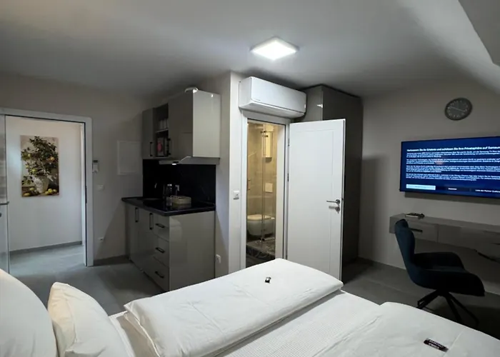 Apartment Am Rhein